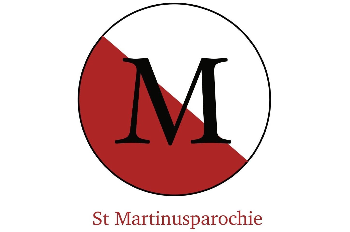 Logo Sint-Martinusparochie Utrecht