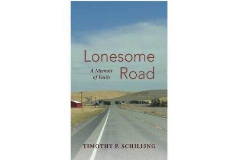 Omslag Lonesome Road