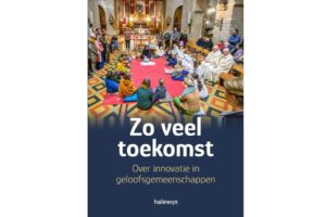 Omslag "Zo veel toekomst"