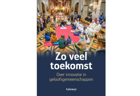 Omslag "Zo veel toekomst"